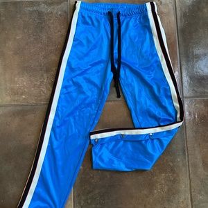 Mnml track pants